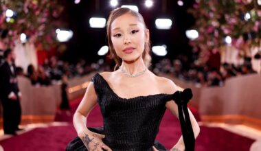 Ariana Grande Ties Taylor Swift’s No. 1 Record — For Now