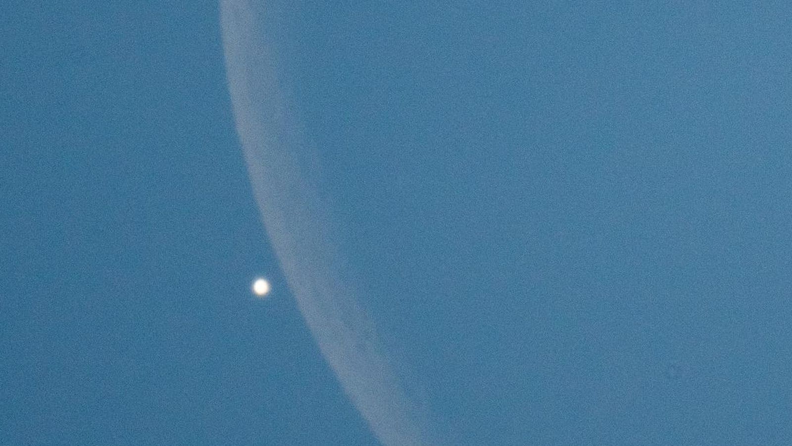 The Moon Will Eclipse Venus On Wednesday — How To See It From 48 States