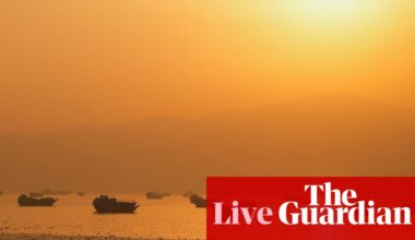 Oil price hits lowest since early March despite doubts over how quickly strait of Hormuz will reopen – business live | Business