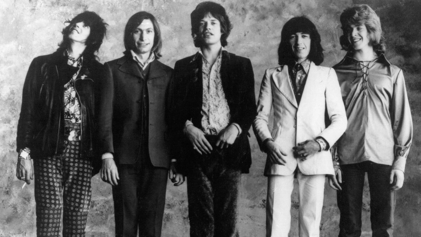 The Rolling Stones Reach A Chart Milestone 60 Years After Debuting