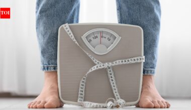 Losing weight without trying? Your body could be sending an important health warning