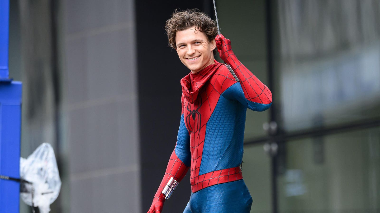Tom Holland Endorses A New, Younger ‘Spider-Man’ Actor For The MCU