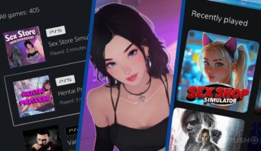 Another Sony Security Concern: PS5 Games People Don't Own Are Appearing on Their Profiles