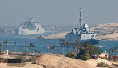 How can France-UK mission help reopen Strait of Hormuz?