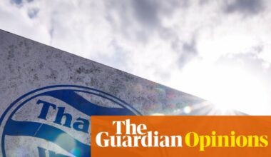The tide is turning on Thames Water: special administration looks best | Nils Pratley