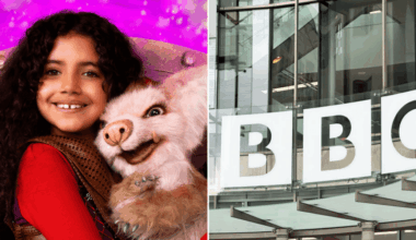 BBC speaks out after pro-migrant charity claimed it 'influenced children's TV show' after meeting with bosses