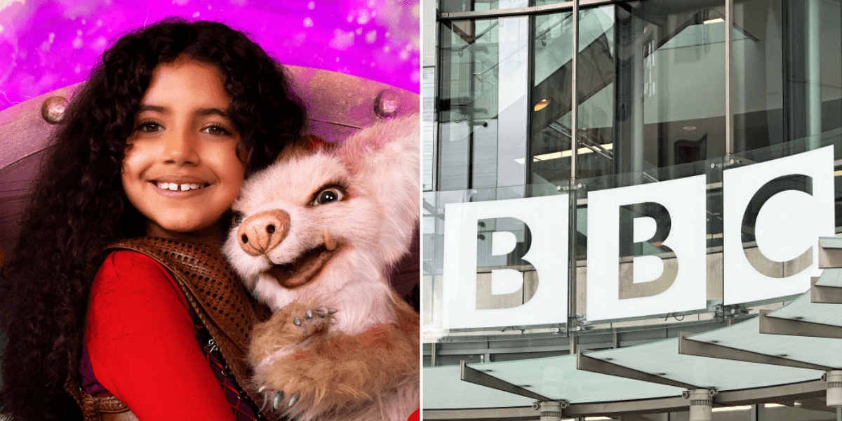BBC speaks out after pro-migrant charity claimed it 'influenced children's TV show' after meeting with bosses