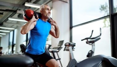 Newly identified muscle protein may explain why exercise slows aging