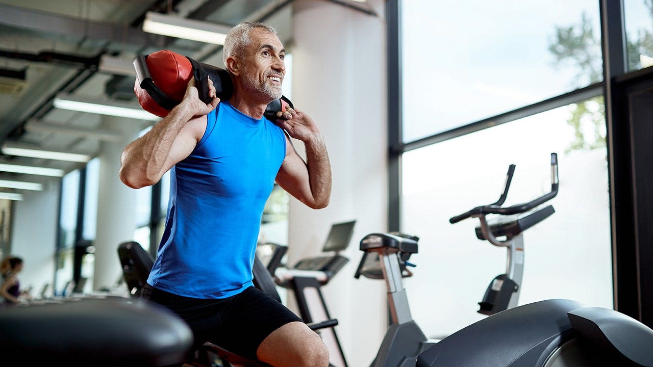 Newly identified muscle protein may explain why exercise slows aging