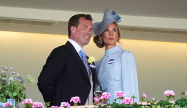 Harriet Phillips debuts new title at Royal Ascot as fans spot heartwarming touch to wedding