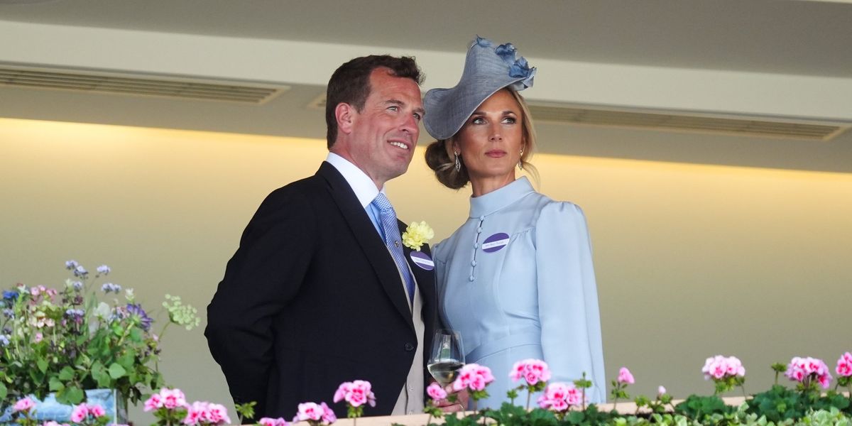 Harriet Phillips debuts new title at Royal Ascot as fans spot heartwarming touch to wedding