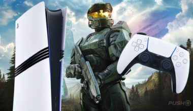 Halo: Campaign Evolved Goes All-In on PS5 Pro Support as Xbox Bets Big on Rival Console