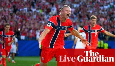 Iraq v Norway: World Cup 2026 – live | World Cup 2026