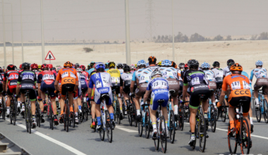 The Tour of Qatar is on course to return in 2027