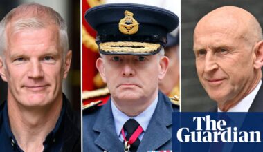 Trio of senior defence figures accuse Starmer of underfunding military | Defence policy