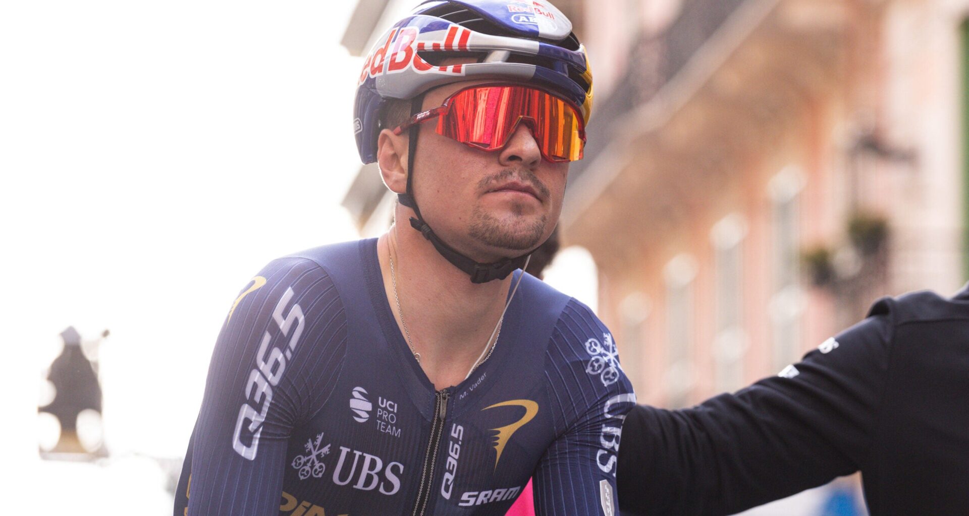 Tom Pidcock out of Tour de Suisse
