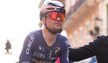 Tom Pidcock out of Tour de Suisse