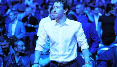 Mark Zuckerberg Orders His Employees to Start Having Fun Again After Brutal Layoffs Culled Their Colleagues