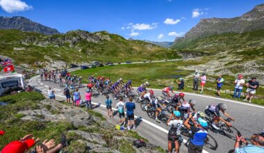 Pogačar and Van der Poel return to racing at a retooled Tour de Suisse