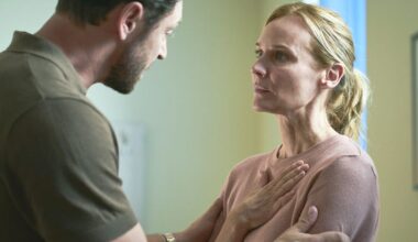 British thriller has viewers 'gripped', topping UK streaming chart after landing new home
