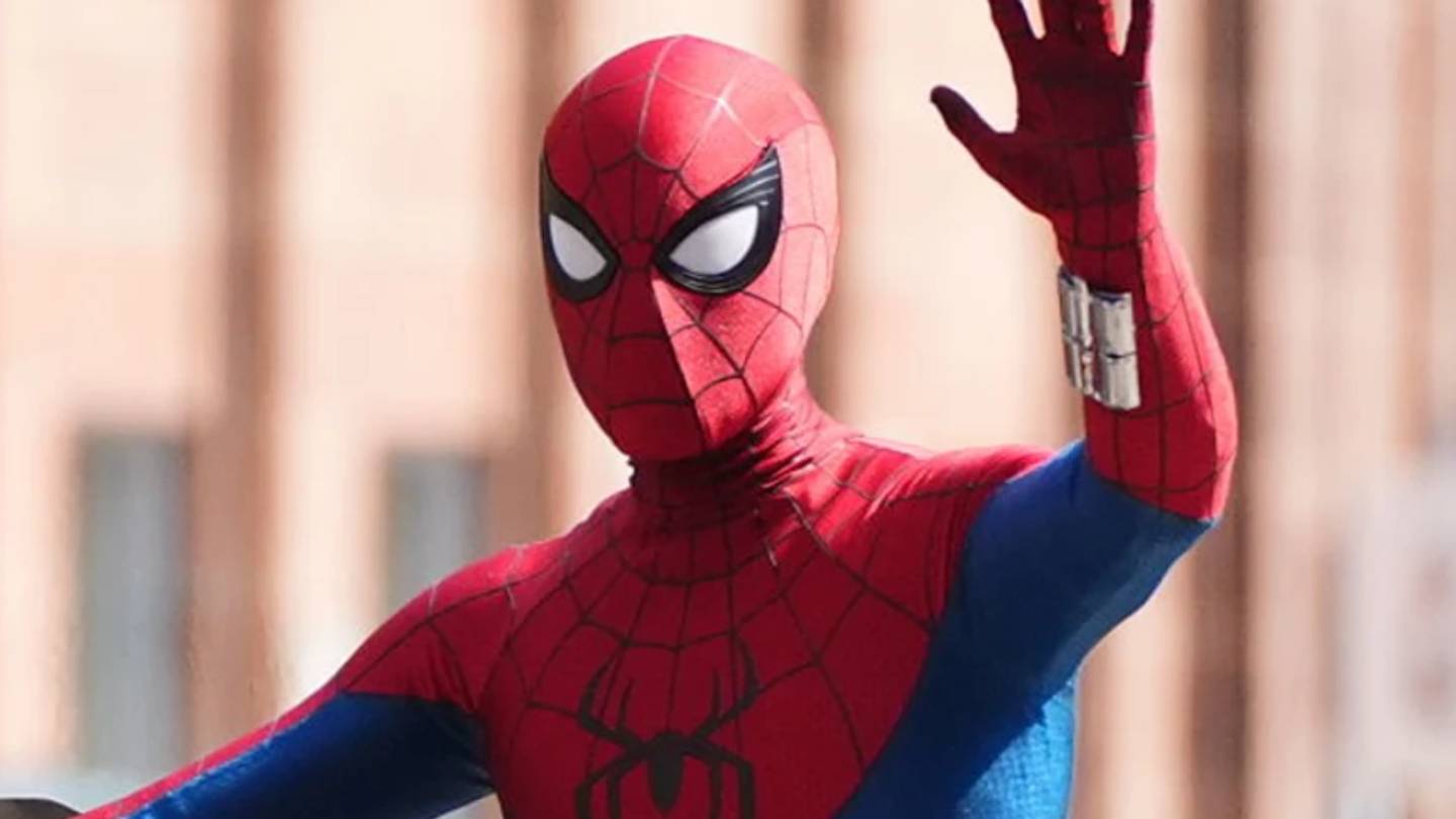 Spider-Man: Brand New Day trailer release date