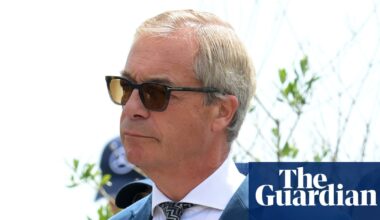 Farage’s plan for equal pay legislation may cost female workers money, say unions | Politics