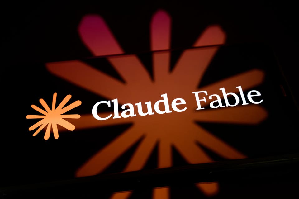 Photo Illustrations - Anthropic Unveils Its New AI Models Claude Fable 5 And Mythos 5