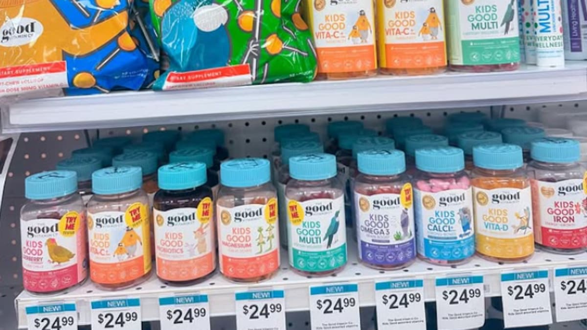 The Good Vitamin Co says no allergens found in recalled gummies despite reports of reactions