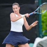 Karolina Pliskova, Nottingham 2026