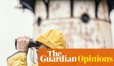 The curious case of Elias Thorne – and what he tells us about AI inbreeding | Arwa Mahdawi