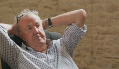 Jeremy Clarkson reveals 'aggressive' prostate cancer diagnosis