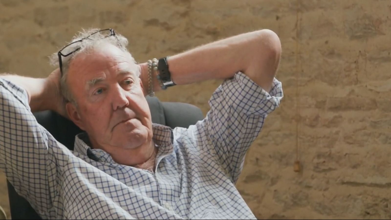 Jeremy Clarkson reveals 'aggressive' prostate cancer diagnosis