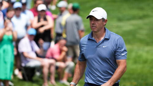 Rory McIlroy