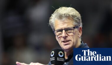Andrew Castle says this year’s Wimbledon will be his last as BBC commentator | Tennis