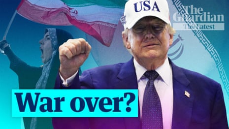 Is Trump’s Iran deal embarrassing for the US? – The Latest