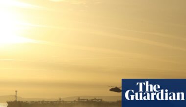 UK officials expect Russia to retaliate for seizure of shadow fleet oil tanker | Defence policy