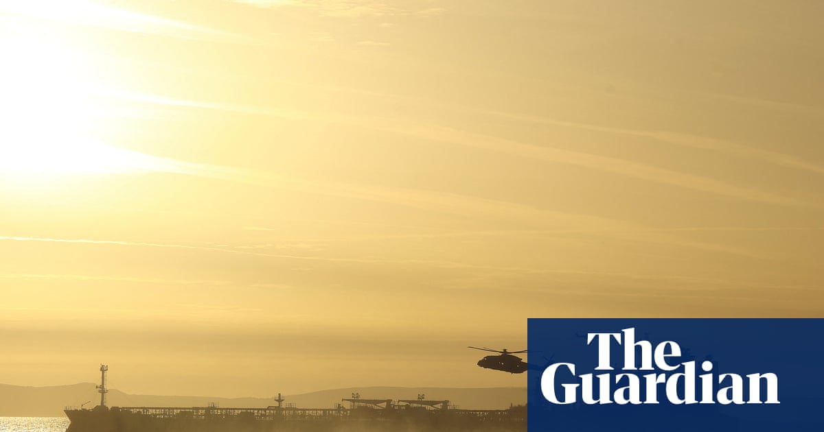 UK officials expect Russia to retaliate for seizure of shadow fleet oil tanker | Defence policy