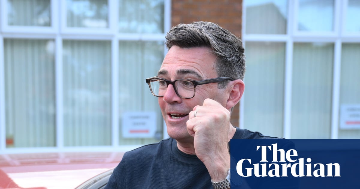 Burnham team tell ministers to delay resignations to avoid chaos | Andy Burnham