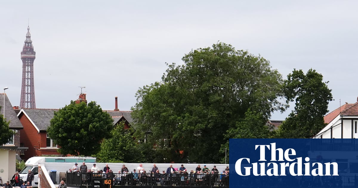 Through county relegations and club struggles, Blackpool cricket endures | Lancashire