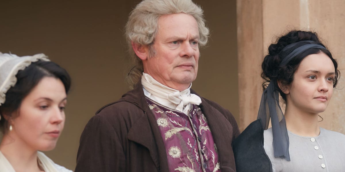 Martin Clunes' highest-rated TV show is a "deliciously entertaining" period drama to stream now