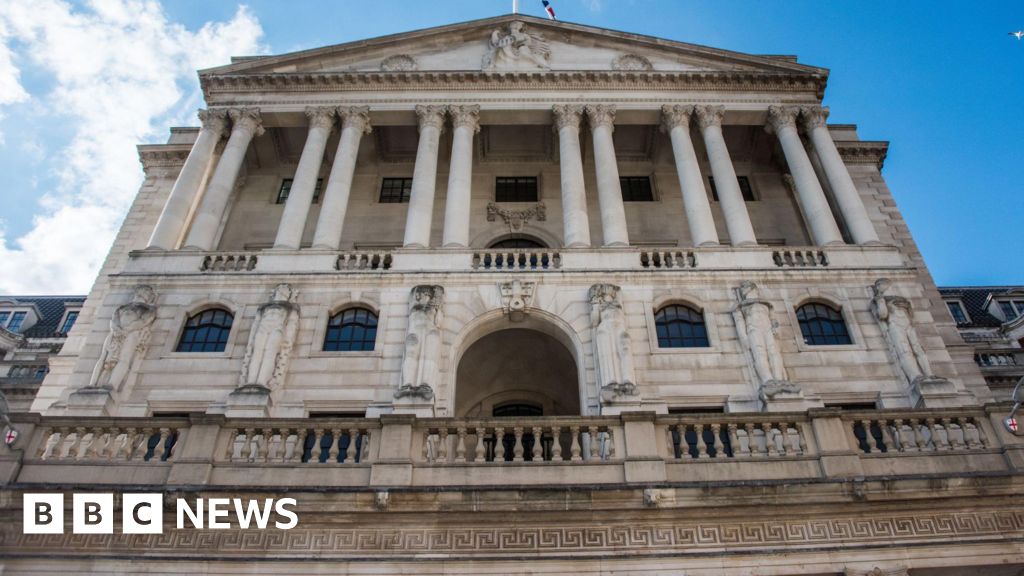 Interest rates expected to be held by Bank of England - BBC