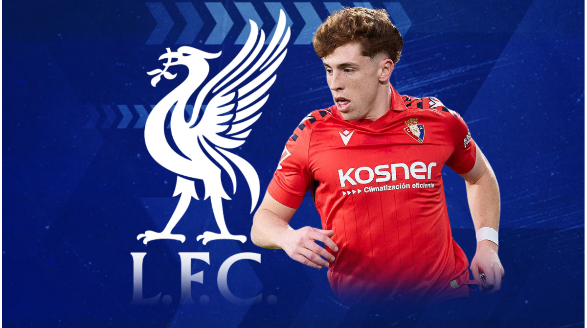 Who is Víctor Muñoz? Liverpool hijack Newcastle deal to sign former Barcelona prospect