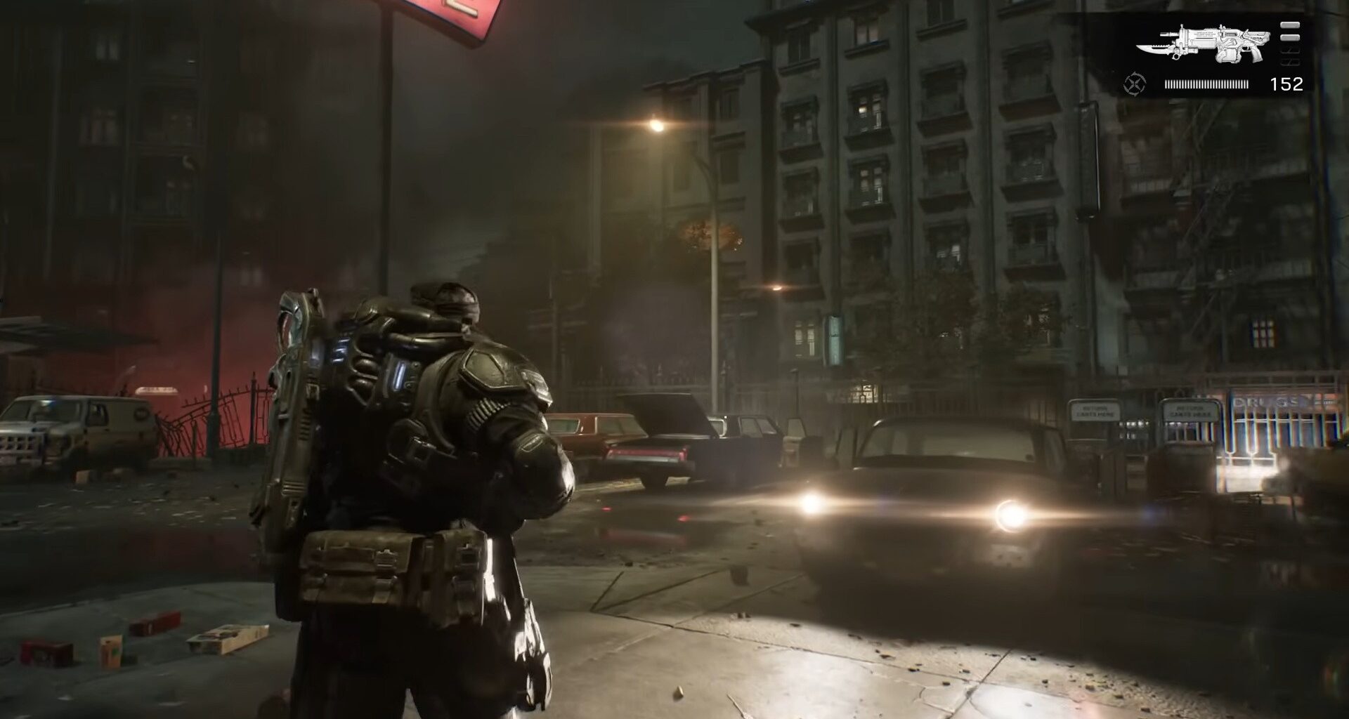 Gears Of War: E-Day Continues To Look Incredible In New 60FPS Xbox Series X Footage