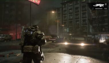 Gears Of War: E-Day Continues To Look Incredible In New 60FPS Xbox Series X Footage
