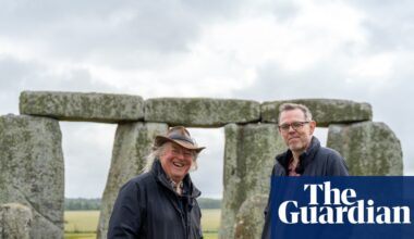 Solstice-aligned 5,000-year-old monument ‘once in a lifetime find’, say archaeologists | Stonehenge