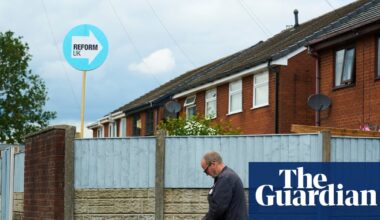 ‘I had one man spit at my poster’: Makerfield deeply divided as byelection campaign draws to a close | Makerfield byelection