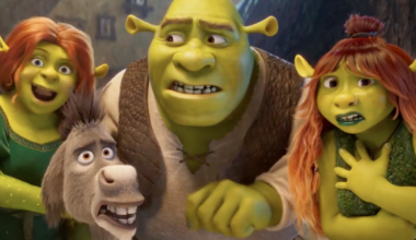 Shrek 5 trailer shows Shrek and Donkey behind bars