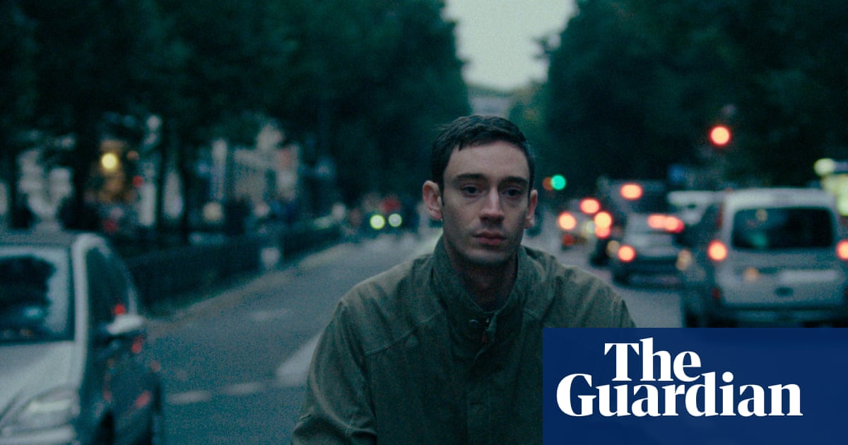 ‘The masturbation scene wasn’t a big deal’: Théodore Pellerin on tackling his new film Nino’s challenges | Movies