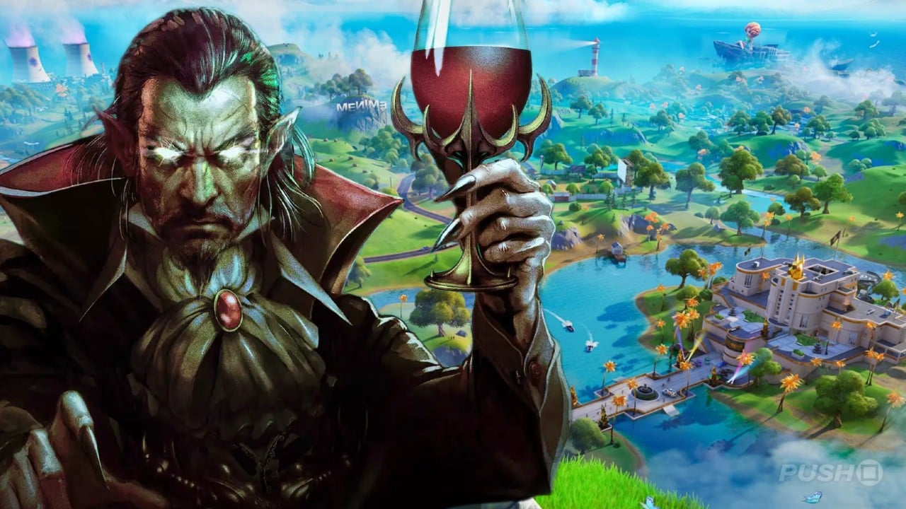 Vampire Survivors Dev 'Reviewing' Fortnite Collaboration Due to Epic's Use of Generative AI