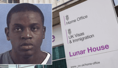 Migrant paedophile welcomed into Britain because stopping him would 'breach his human rights'